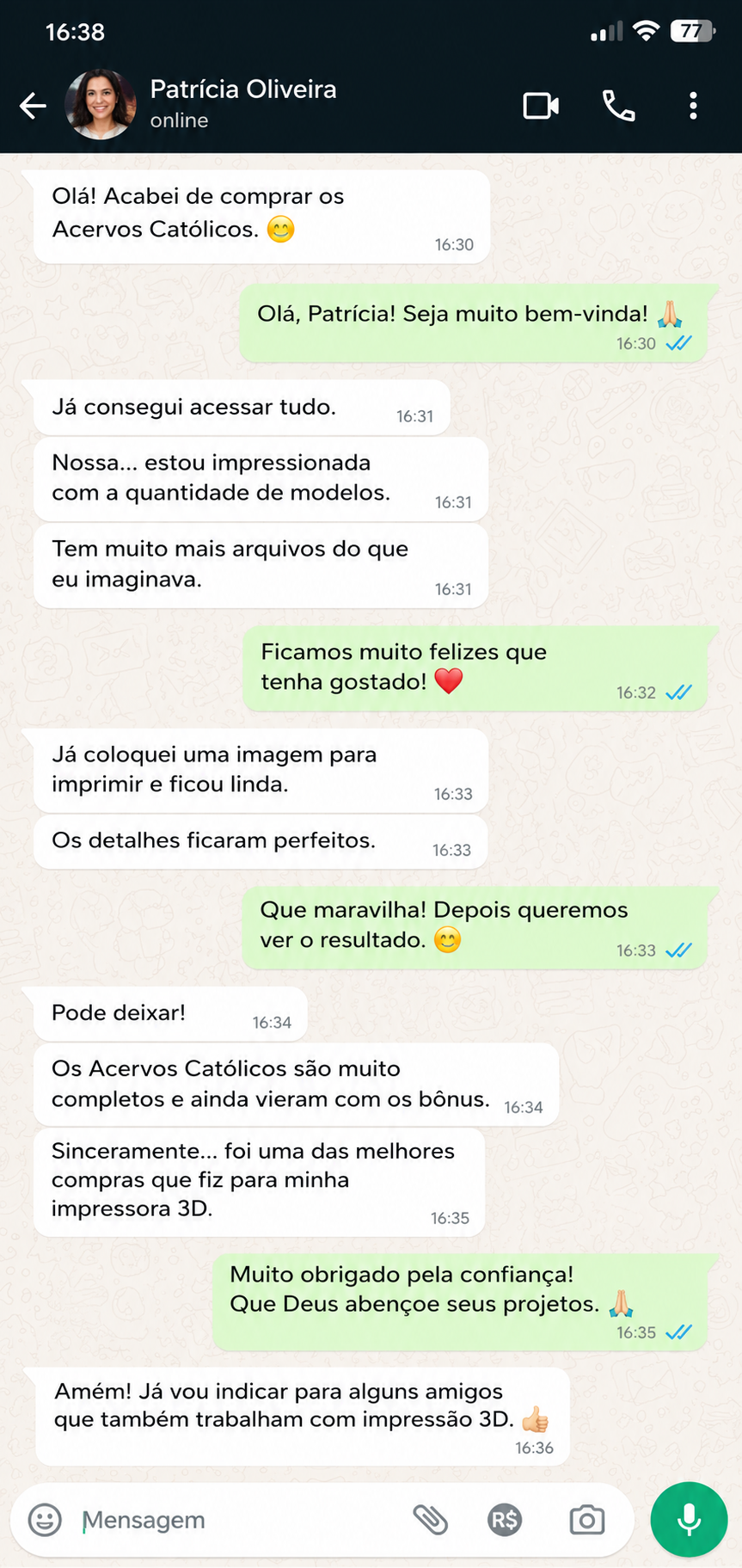 Depoimento 2
